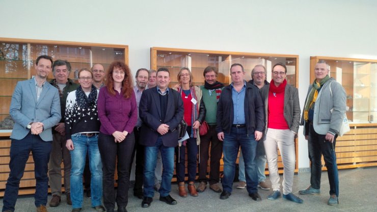 Group Kick-off Meeeting